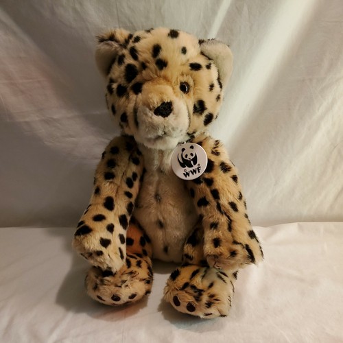 a Bear BAB WWF World Wildlife Fund 