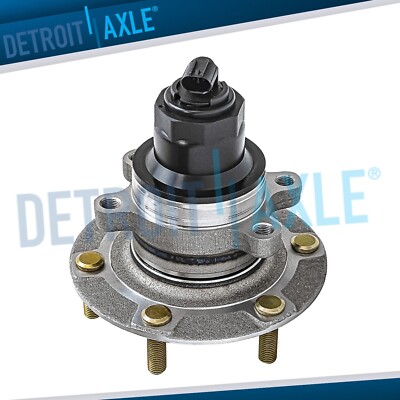 2WD Front Wheel Bearing Hub Assembly for Honda Passport Isuzu Axiom Rodeo Sport