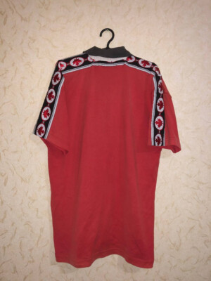 RARE CANADA RUGBY SHIRT MENS lL SIZE JERSEY VINTAGE | eBay