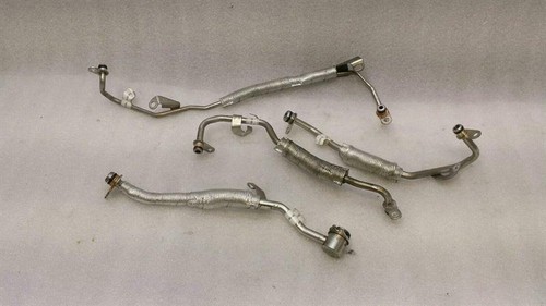 MERCEDES E53 AMG W238 Turbo pipes set A2561801600 Turbolader Schlauch Satz M256