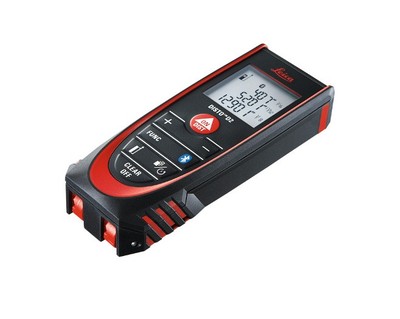 Leica DISTO D2 Laser Meter by Authorized Distributor