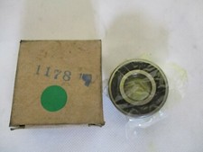 NEW MRC 204SZZE SEALED BALL BEARING