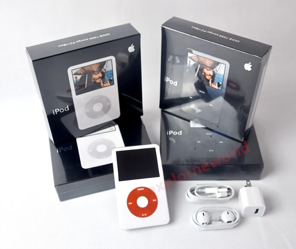 Preços baixos em IPod classic 30gb U2 | eBay