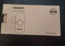 Voxon Window or Door Alarm 2 pack