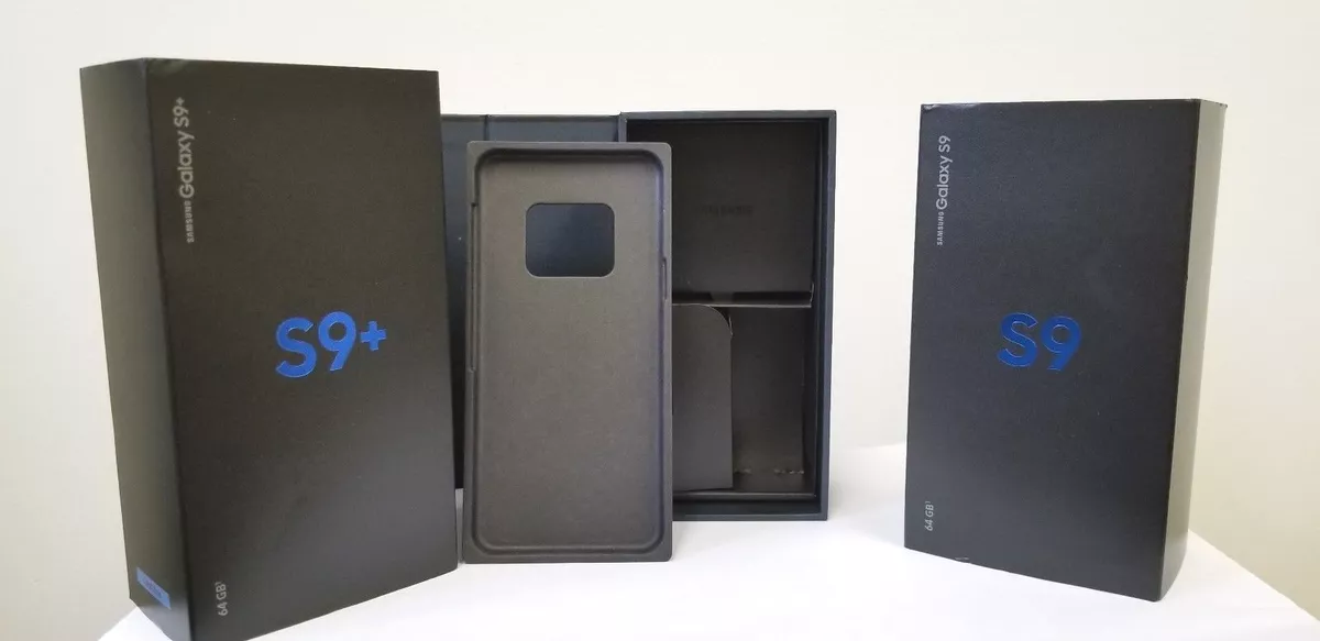 Samsung S9 Giveaway - Jet Box
