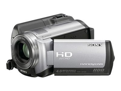 Sony Handycam HDR-XR100E (80 GB) High Definition Hard Drive Sony Handycam HDR-XR100E (80 GB) High Definition Hard Drive