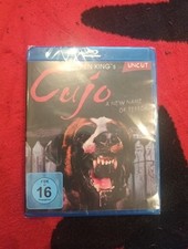 Cujo A new Name of Terror Blu-ray 1983 von St...
