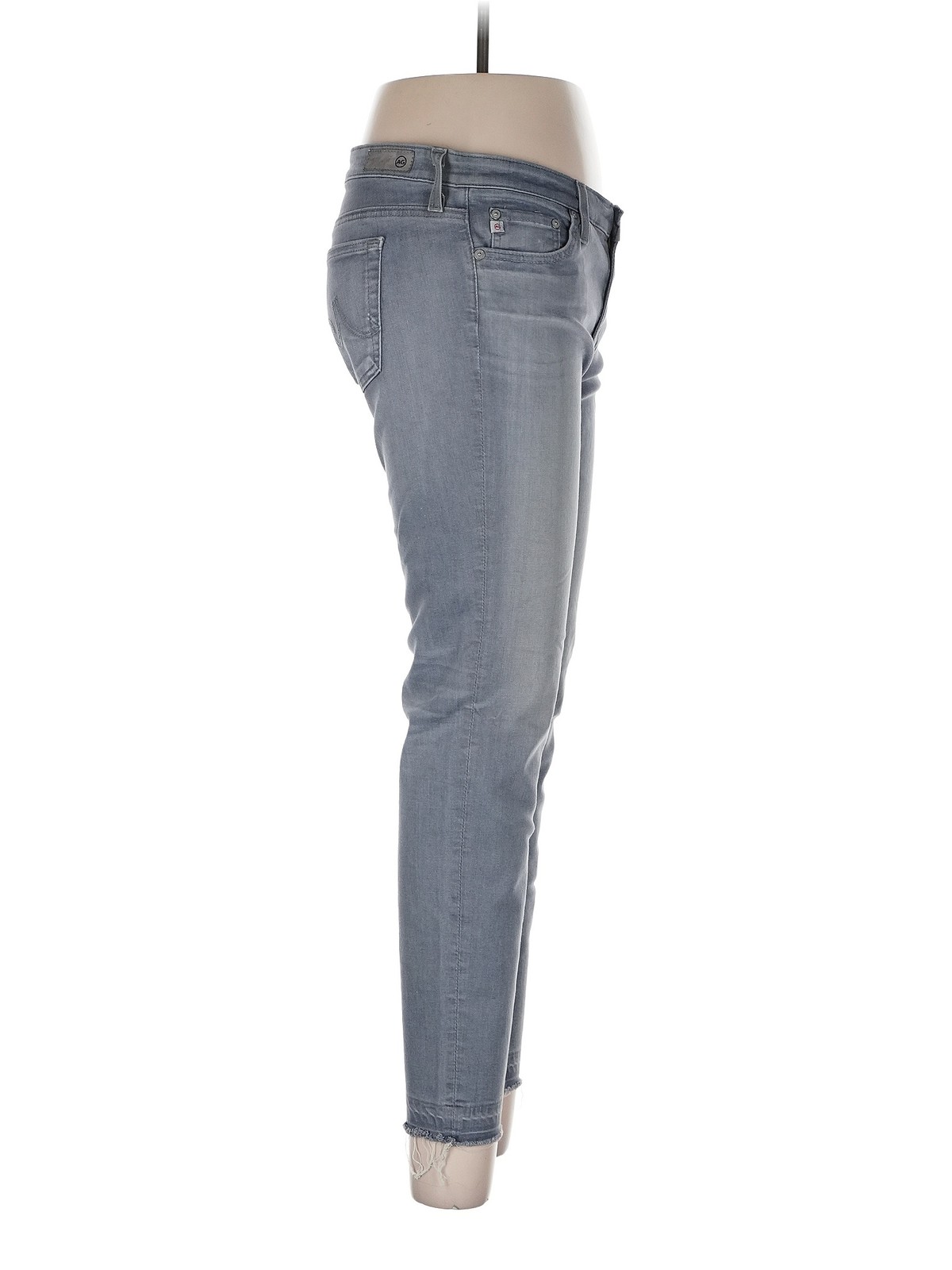 Adriano Goldschmied Women Blue Jeans 31W thumbnail 3