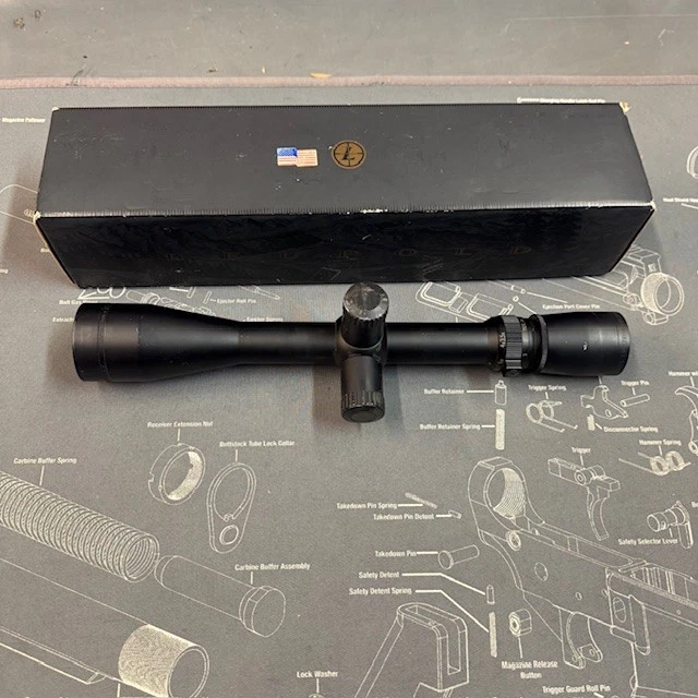 Leupold Vari X III Hunting Rifle Scopes for sale | eBay