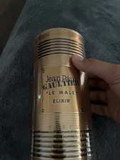 Jean Paul Gaultier Le Male Elixir 4.2 oz Men's Eau de Parfum