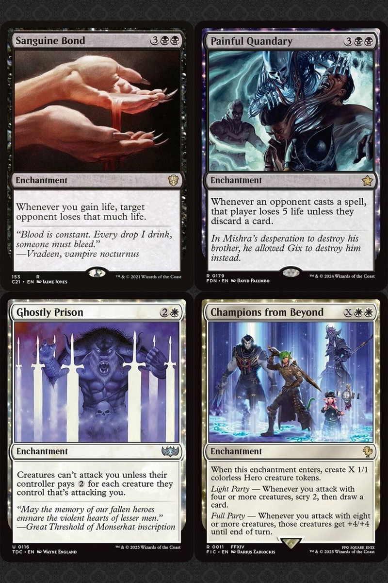 Y'shtola, Night's Blessed Commander Deck Final Fantasy Magic MTG  Ready-to-Play | eBay