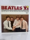 The Beatles - Beatles VI - 1965 - Vinyl LP Purple Label