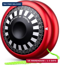 MAGICYOYO D6 Multifunctional Yoyo for Kids, Beginner Yoyo with Multiple Play Way