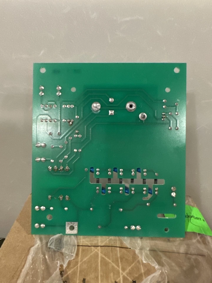 Placa de control de potencia Electro Air D1-055D doble salida entrada 24V Foto 4 de 4