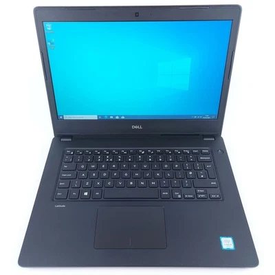 Dell Latitude 3480 · i3-6006U · 8GB · 240GB