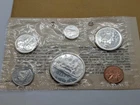 1965 Canada proof like mint set PL With original COA + Enveloppe! MINT!
