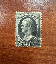 1870 United States Postage Stamp - Scott# 143