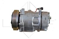 NRF 32489 Klimaanlagen-Kompressor FüR VW Mit PAG 46 ÖL