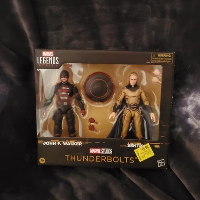 Marvel Legends Sentry US Agent Thunderbolts 2 Pack SEALED ACTION FIGURES