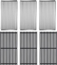 463242516 Emitter Plates Grill Grates Replacement Parts for Charbroil Tru Infrar