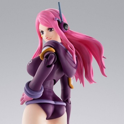 In-Stock Bandai S.H.Figuarts Jewelry Bonney Egghead of Future