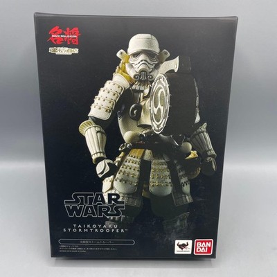 Star Wars Movie Realization Taiko Stormtrooper Figure SF/Fantasy/Chaos