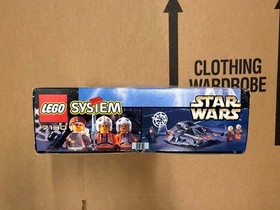 Retired Rare LEGO Star Wars Snowspeeder (7130) MINT NISB From 1999