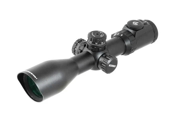 UTG Black Mil Dot Hunting Rifle Scopes for sale | eBay