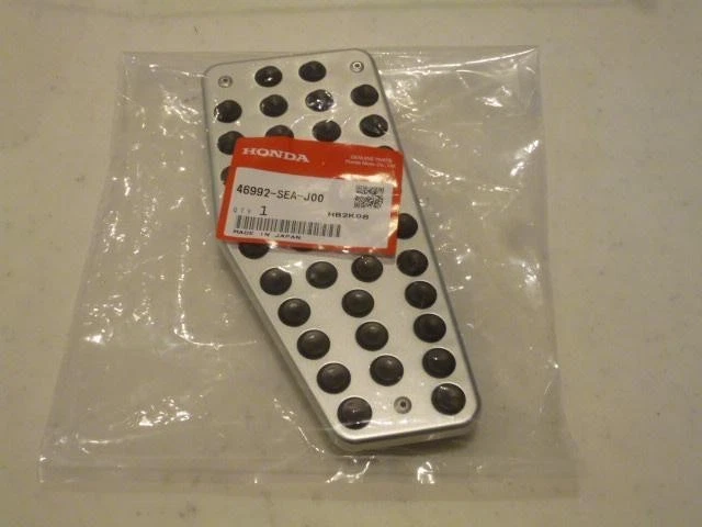 46992SEAJ00 HONDA GENUINE Integra 3D DC5 Accord CL7 FOOTREST BRACKET PLATE Pedal