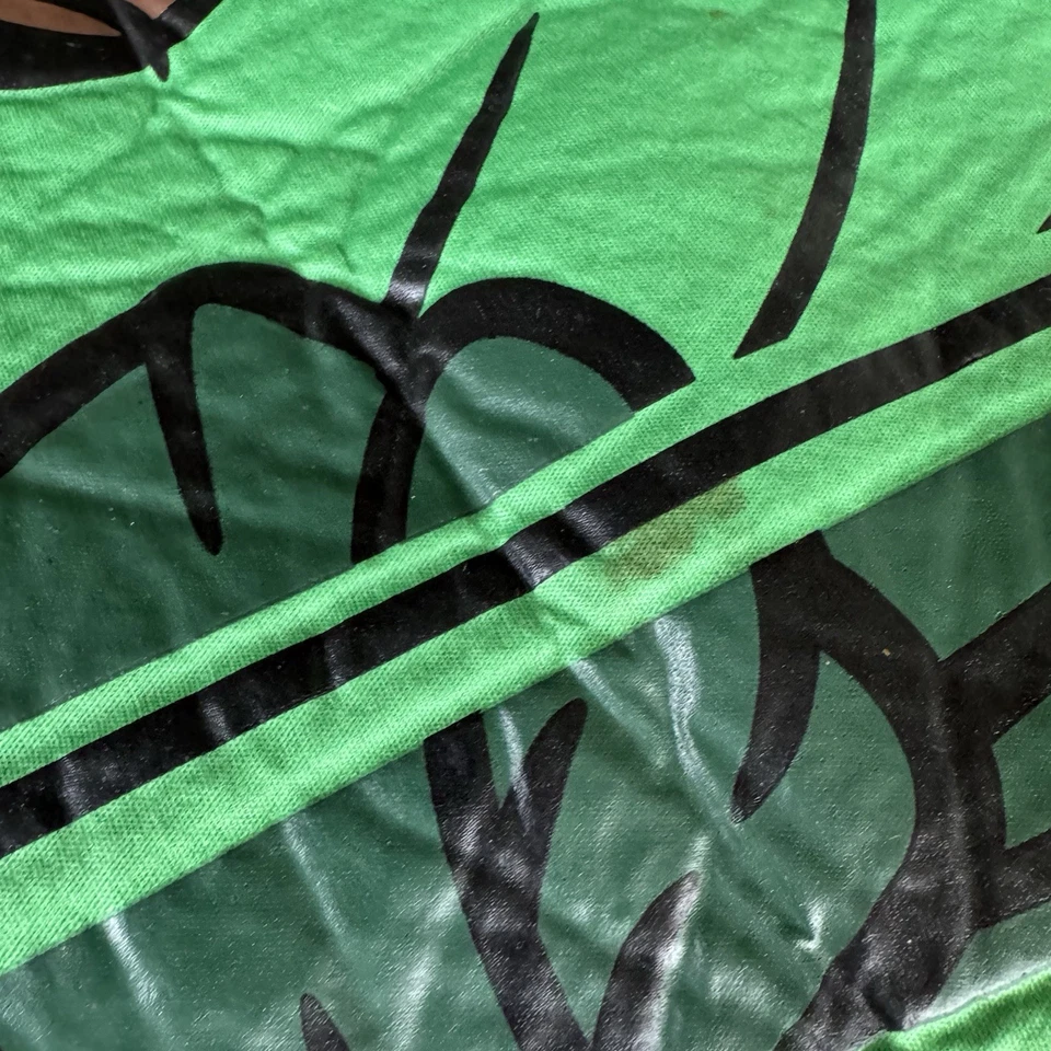 LEGO Ninjago Película Verde Ninja Lloyd Maestro de la Energía Disfraz Niños Grande 10-12 Foto 3 de 4