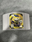 Buck Bumble (Nintendo 64, 1997)  N64 Authentic, Cleaned, Tested, & Working!