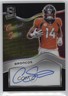 2025 National Treasures Panini Update /99 Courtland Sutton #CG-CSN Auto