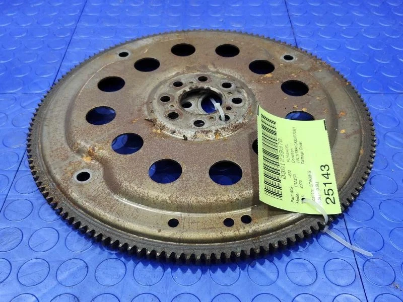 15-20 Ford Transit 3.5L 3.7L Automatic Transmission Flywheel Drive Plate OEM - Image 3 of 4