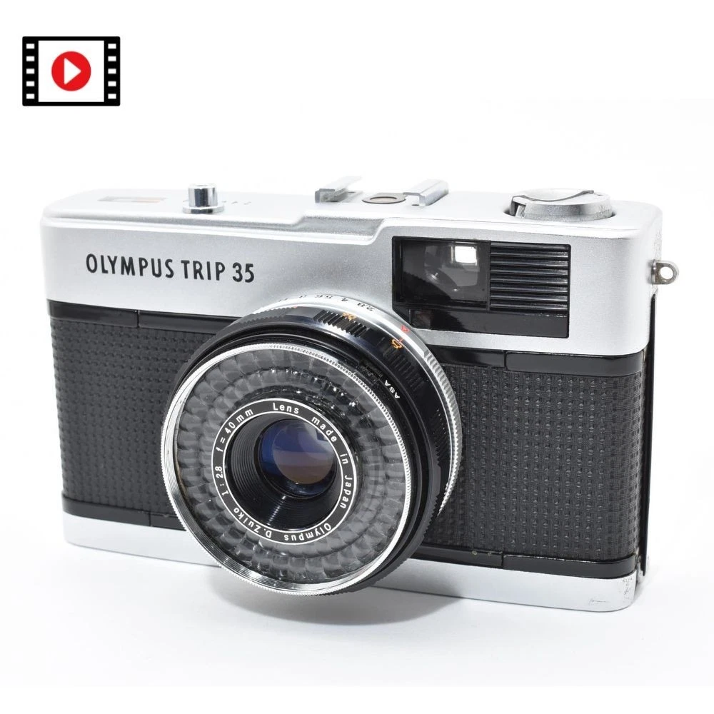 Olympus Trip 35 Film Cameras for sale | eBay