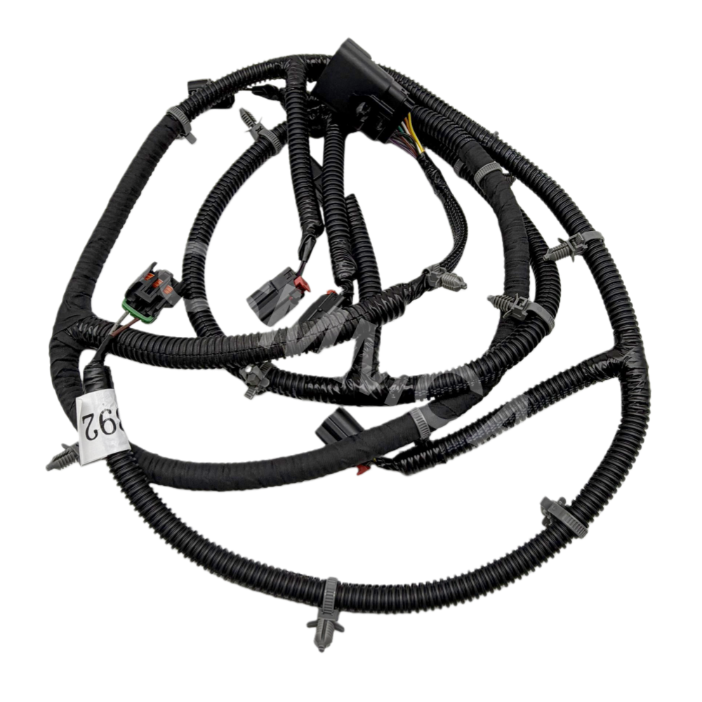 For Chevrolet Silverado 2015-2019 2500 HD Front Object Alarm Sensor Wire Harness