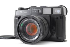 [Near MINT] Fuji Fujifilm GW690 II Pro 6x9 Count 558 w/EBC Fujinon 90mm f/3.5