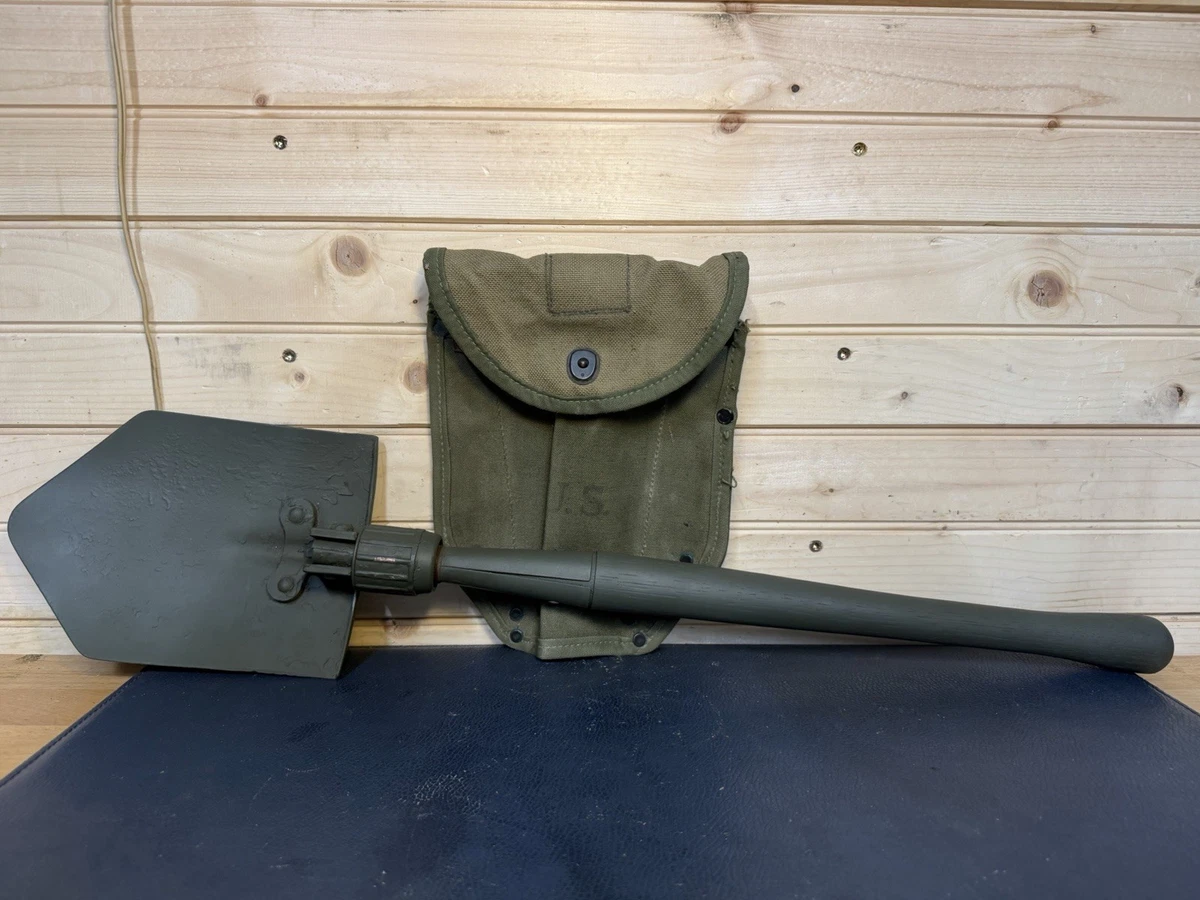 Ww2 Folding Shovel In Original Ww Ii Us Field Gear & Equipment for