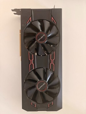 Sapphire Pulse Radeon RX Vega 56 8GB HBM2 Grafikkarte.
