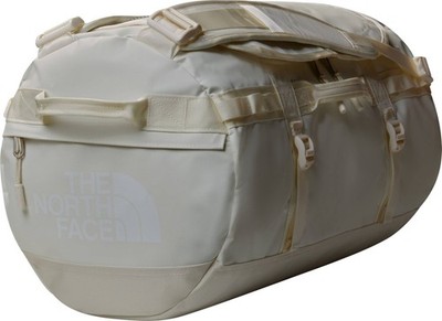 MULTIPLE SIZE The North Face Base Camp Duffel Bag Travel Duty White Dune