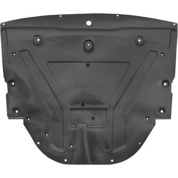 Diederichs 8060468 MotorraumdäMmung FüR Nissan Qashqai II SUV (J11, J11_) 2014--image