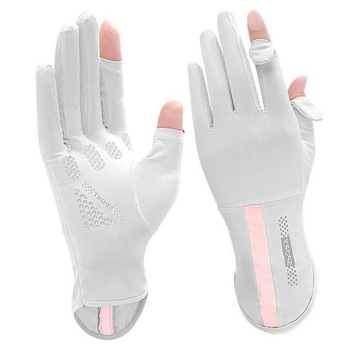 Atmen und fahren mit bequemer fingerloser Damen-Fahrradausrüstung Ice Silk - Picture 7 of 14