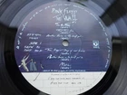Pink Floyd THE WALL 1979 UK Double LP 1st Press FINAL UPGRADE MINT AUDIO HEAR