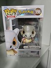 Funko POP! Pokemon Cubone Pearlescent #596 Pokemon Center Exclusive