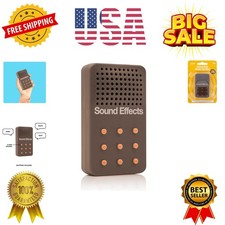 Fart Fanfare Sound Machine   Funny Prank Toy  Novelty Sound Effects Machine ...