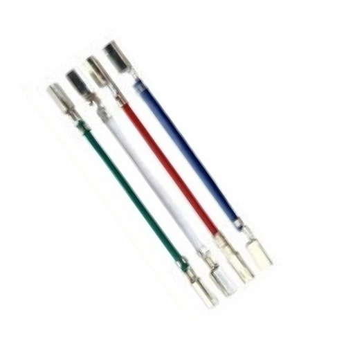 Stylus Cable Set for Record Player 4Piece with Easy Installation and Screws