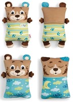 Nici 62293 Kuscheltier BäR Mit Wendefunktion 30X20Cm | Deutsch (2025) | Cosidoos