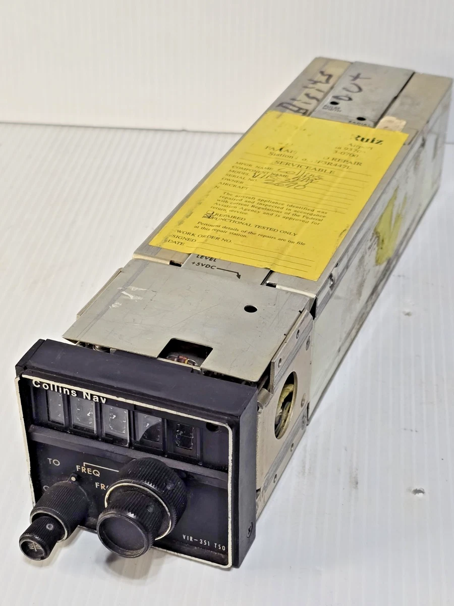 Collins Avionics Nav/Coms for sale | eBay