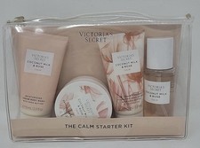 Victoria's Secret Coconut milk and Rose 4pc gift set NEW