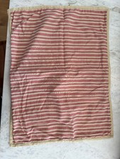 SALE - Ralph Lauren Hawk Springs red and crea...