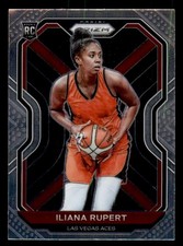 2021 Panini Prizm WNBA Basketball Team Set - Las Vegas Aces
